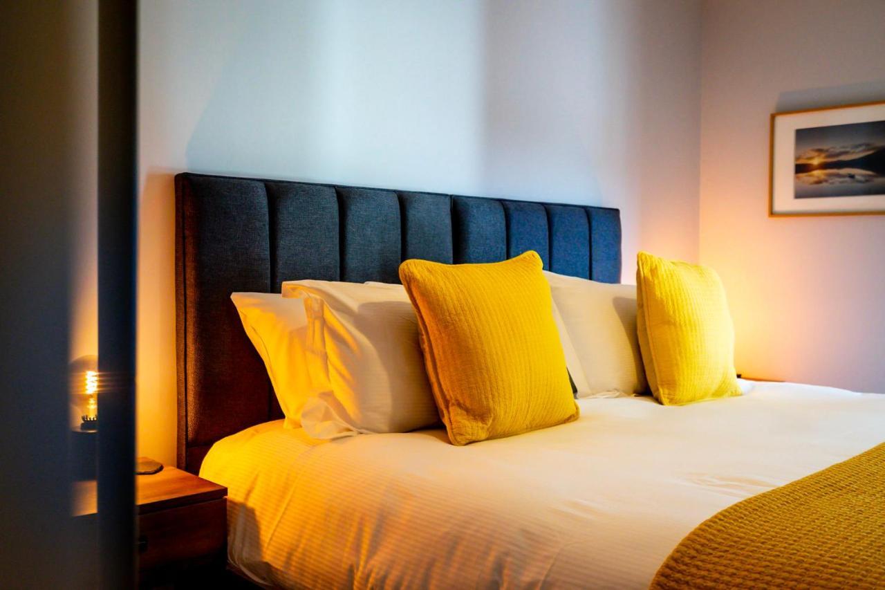 Apartamento Bootham Row 11 York Exterior foto