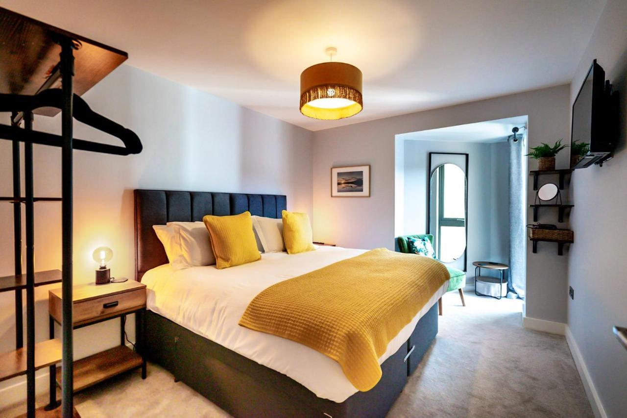 Apartamento Bootham Row 11 York Exterior foto