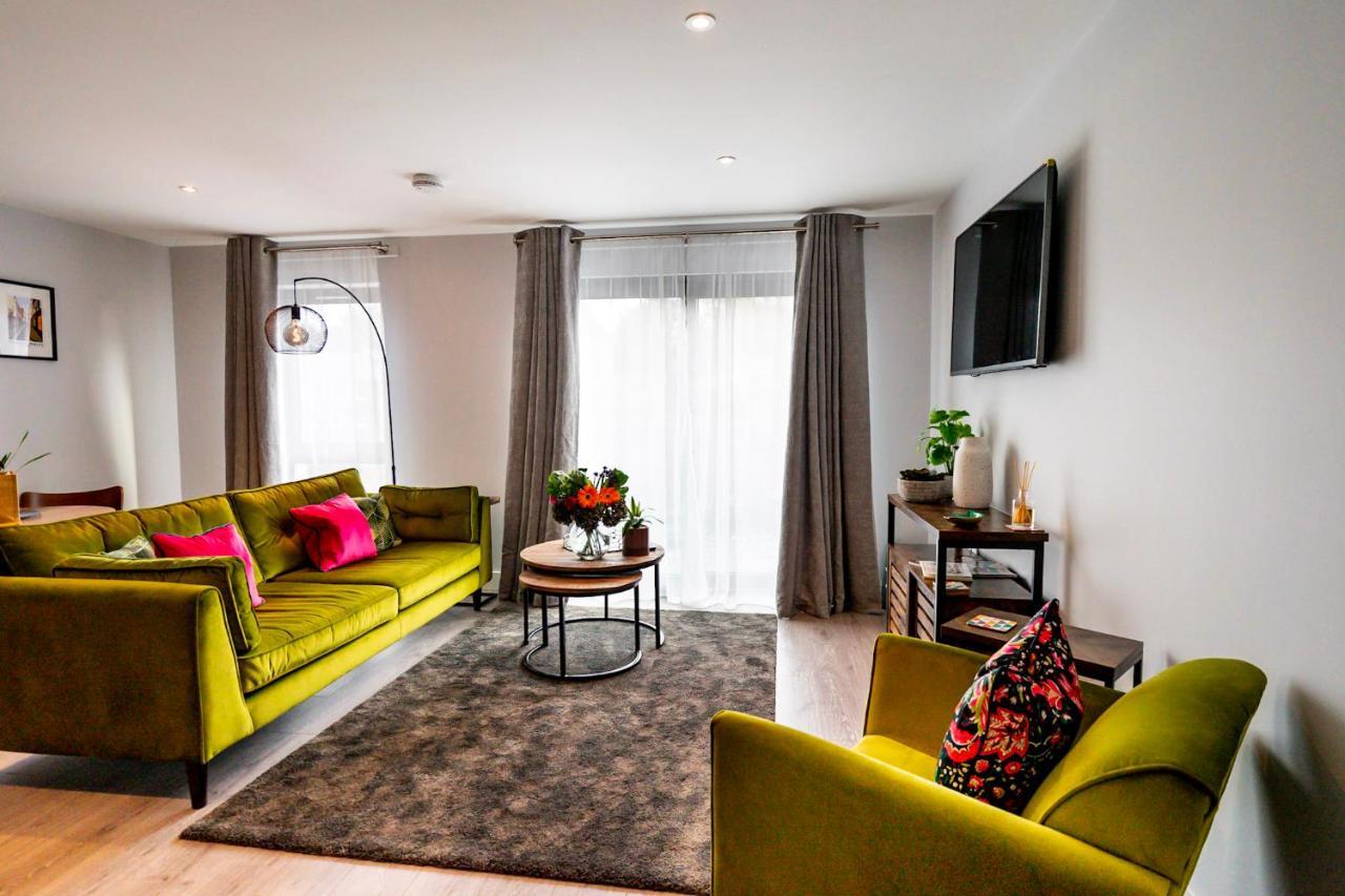 Apartamento Bootham Row 11 York Exterior foto