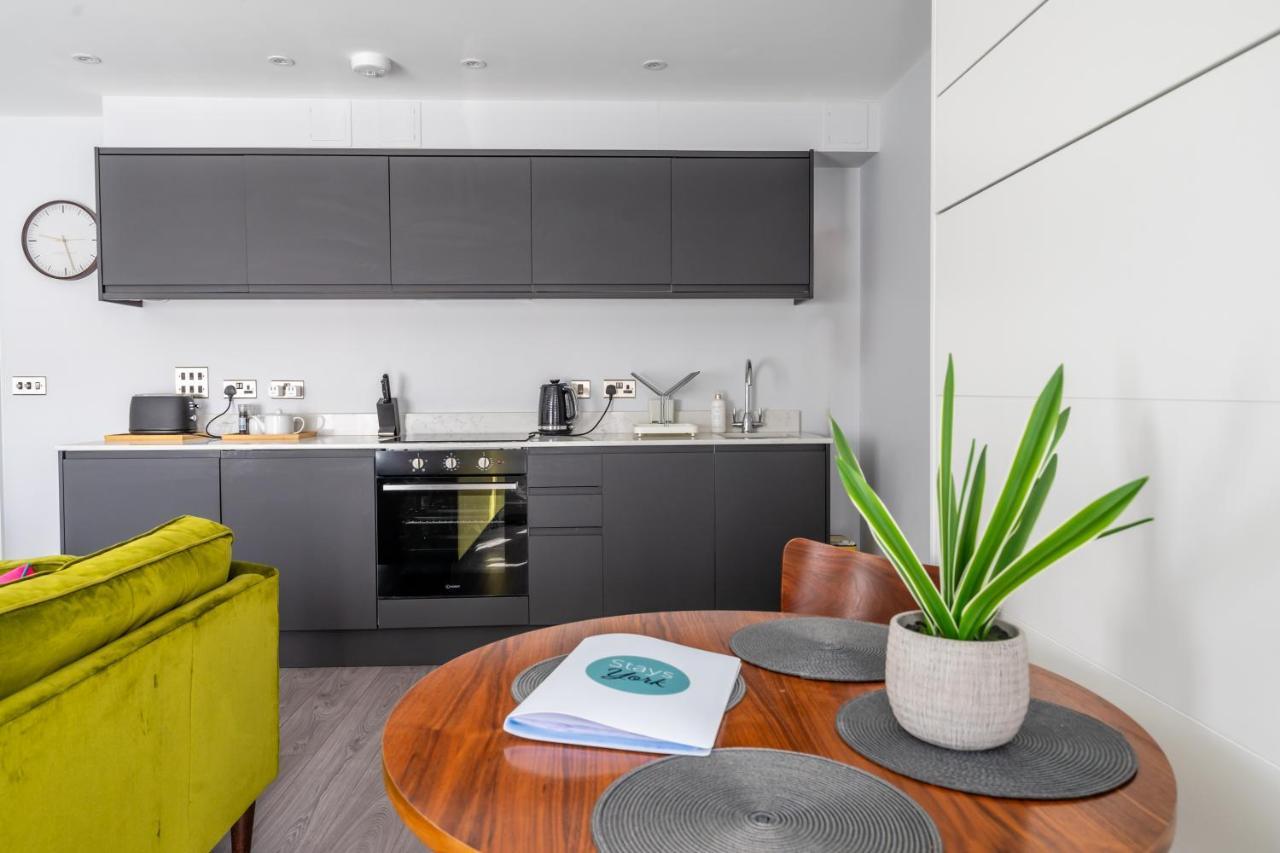 Apartamento Bootham Row 11 York Exterior foto